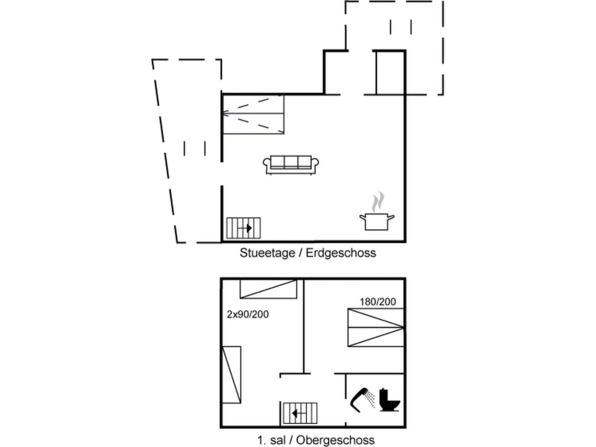 Apartment Jasna - 2-3Km From The Sea In Western Jutland By Interhome Sønderby Exterior foto